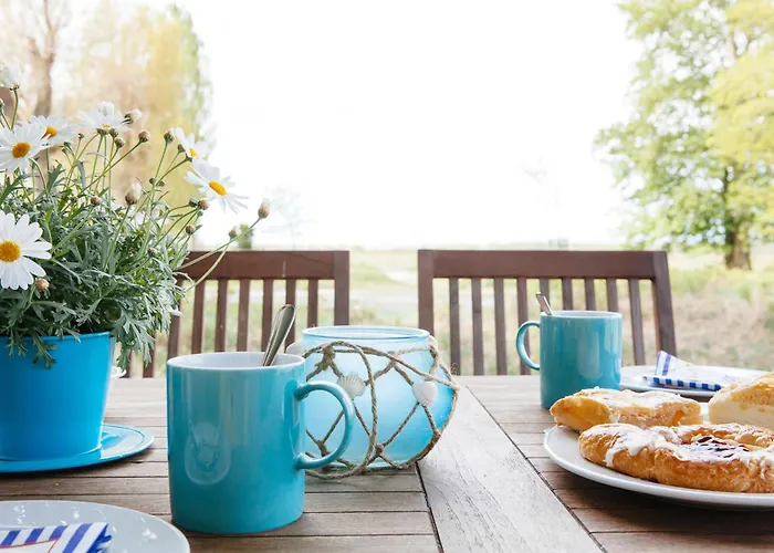 Typ D Gorch Fock -schärenhaus- Pelzerhaken